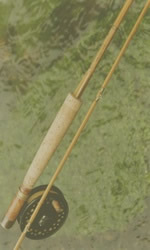 a bamboo flyrod